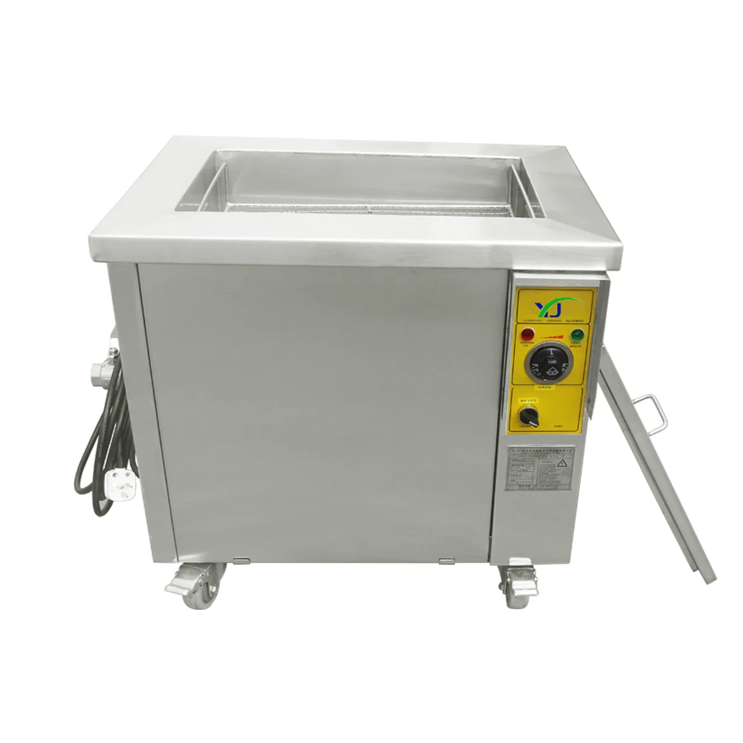 30L to 38L Industrial Ultrason - огляд і ціна Ultrasonic Cleaner 30L Industrial