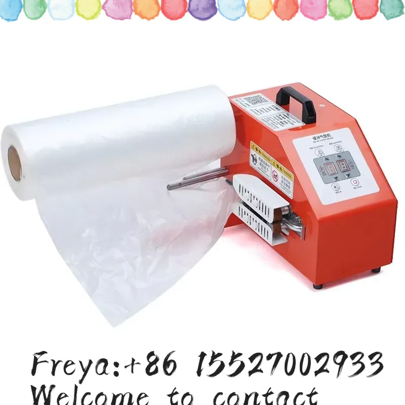 220V Protective Packaging Bubb - огляд і ціна Air Bubble Wrap Roll Packaging