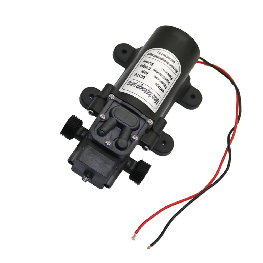 Professional Electric 12V DC P - огляд і ціна Mini Peristaltic Pump 12V