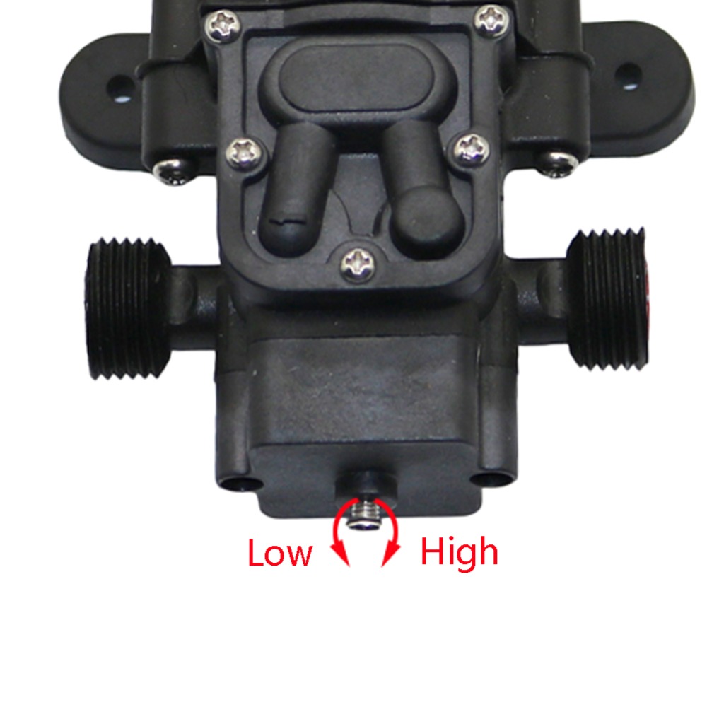 Professional Electric 12V DC P - огляд і ціна Mini Peristaltic Pump 12V