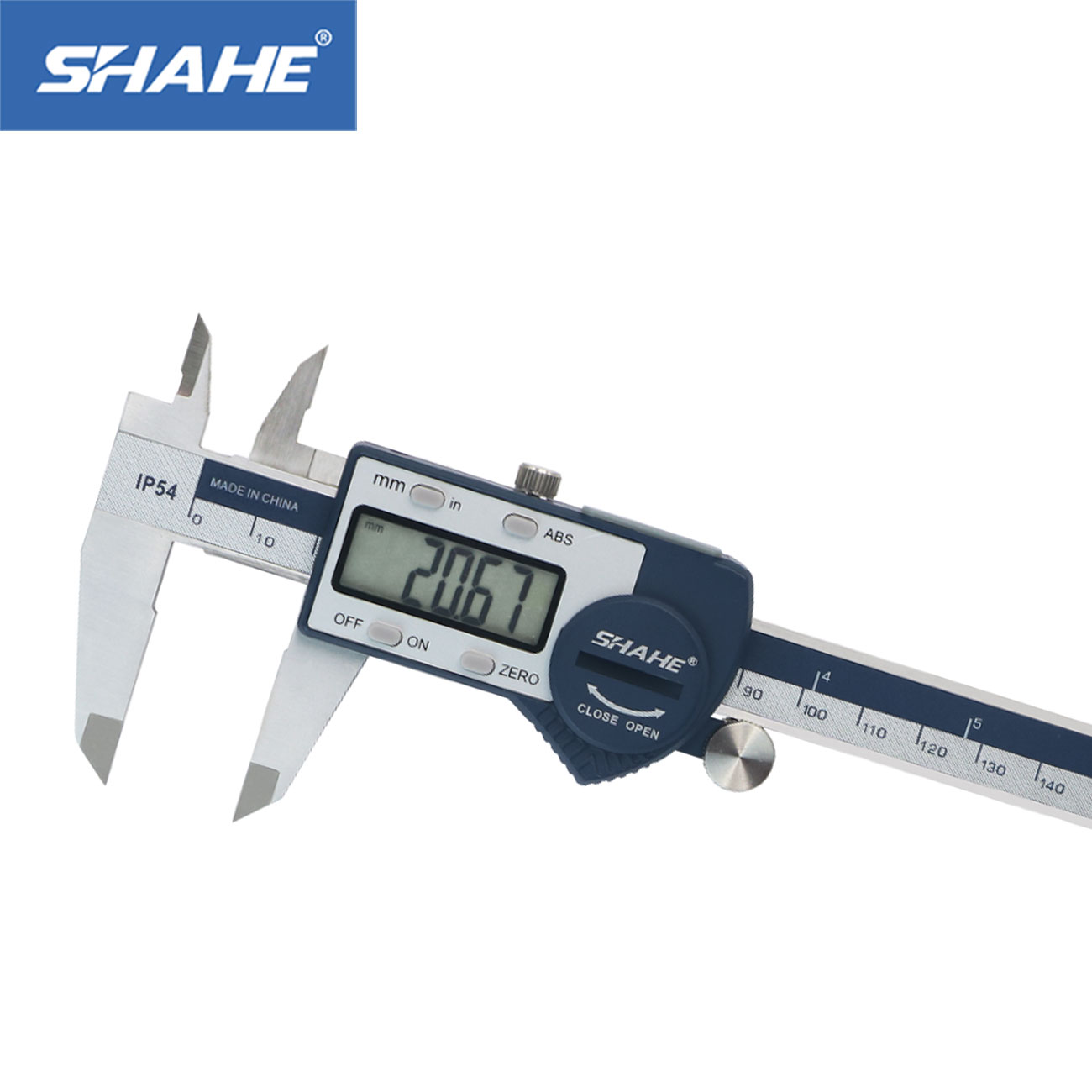 IP54 Waterproof Digital Calipe - огляд і ціна Digital Caliper 150Mm Stainless Steel