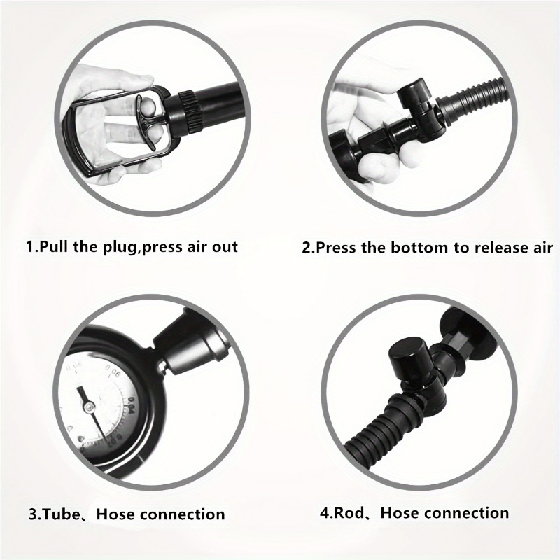 Vacuum Pump Toys for Men with  - огляд і ціна Vacuum Chamber Kit With Pump