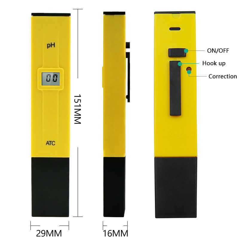 PH Meter Digital PH Tester Wat - огляд і ціна Ph Meter Digital Water Tester