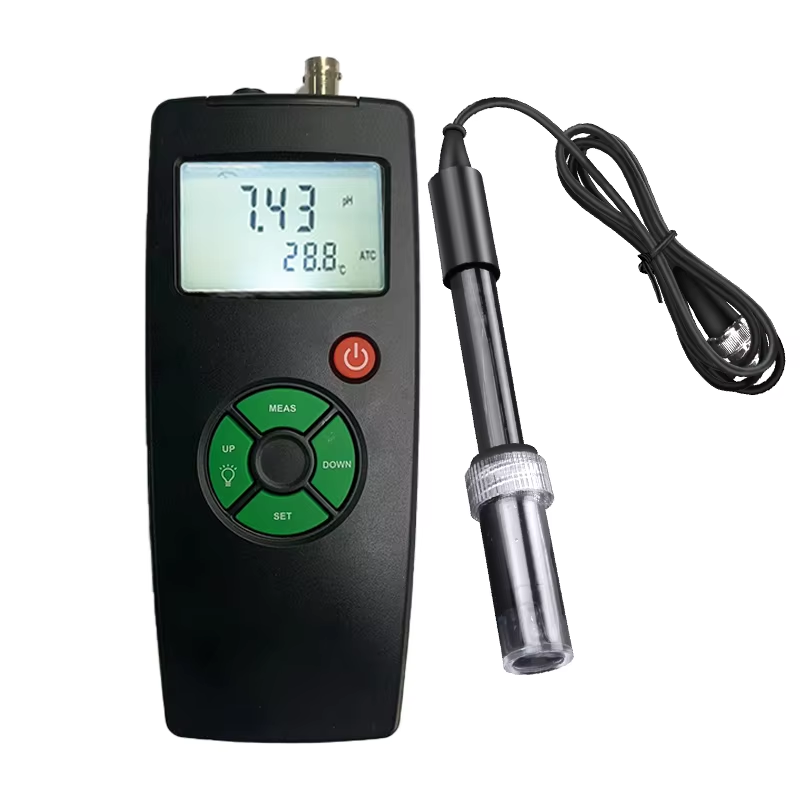 High Accuracy Portable PH Mete - огляд і ціна Ph Meter Digital Water Tester