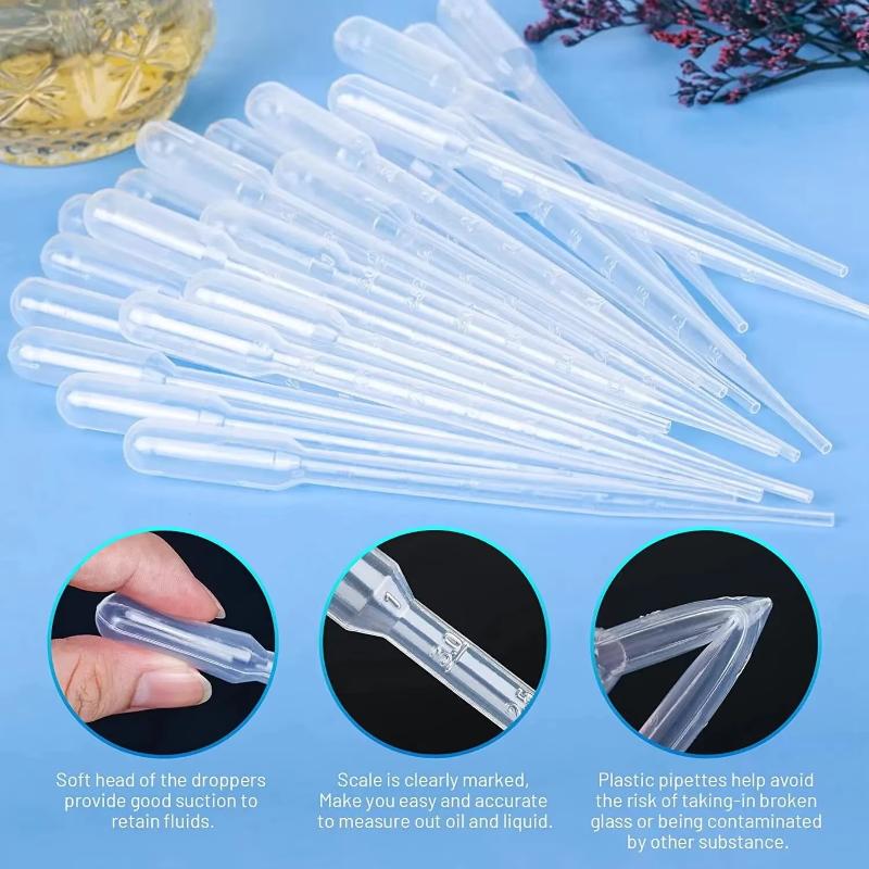 100Pcs/Lot Laboratory Pipette  - огляд і ціна Lab Equipment