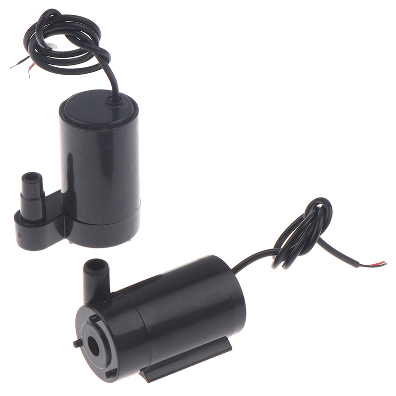 DC 5-12V Low Noise Brushless M - огляд і ціна Mini Peristaltic Pump 12V