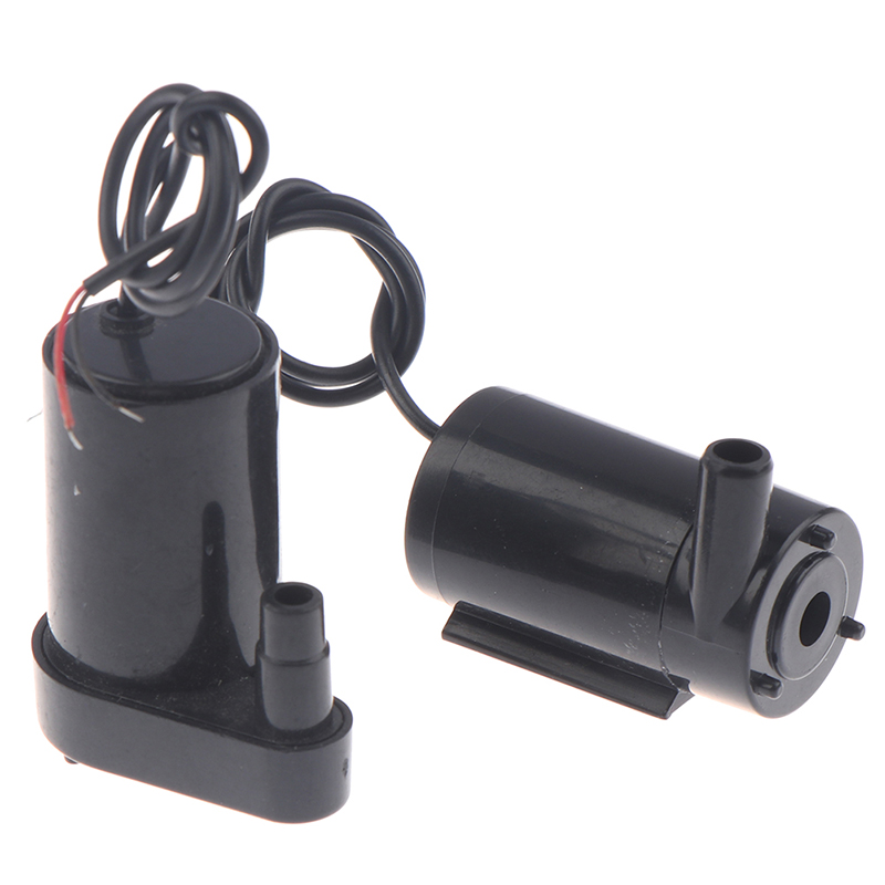 DC 5-12V Low Noise Brushless M - огляд і ціна Mini Peristaltic Pump 12V