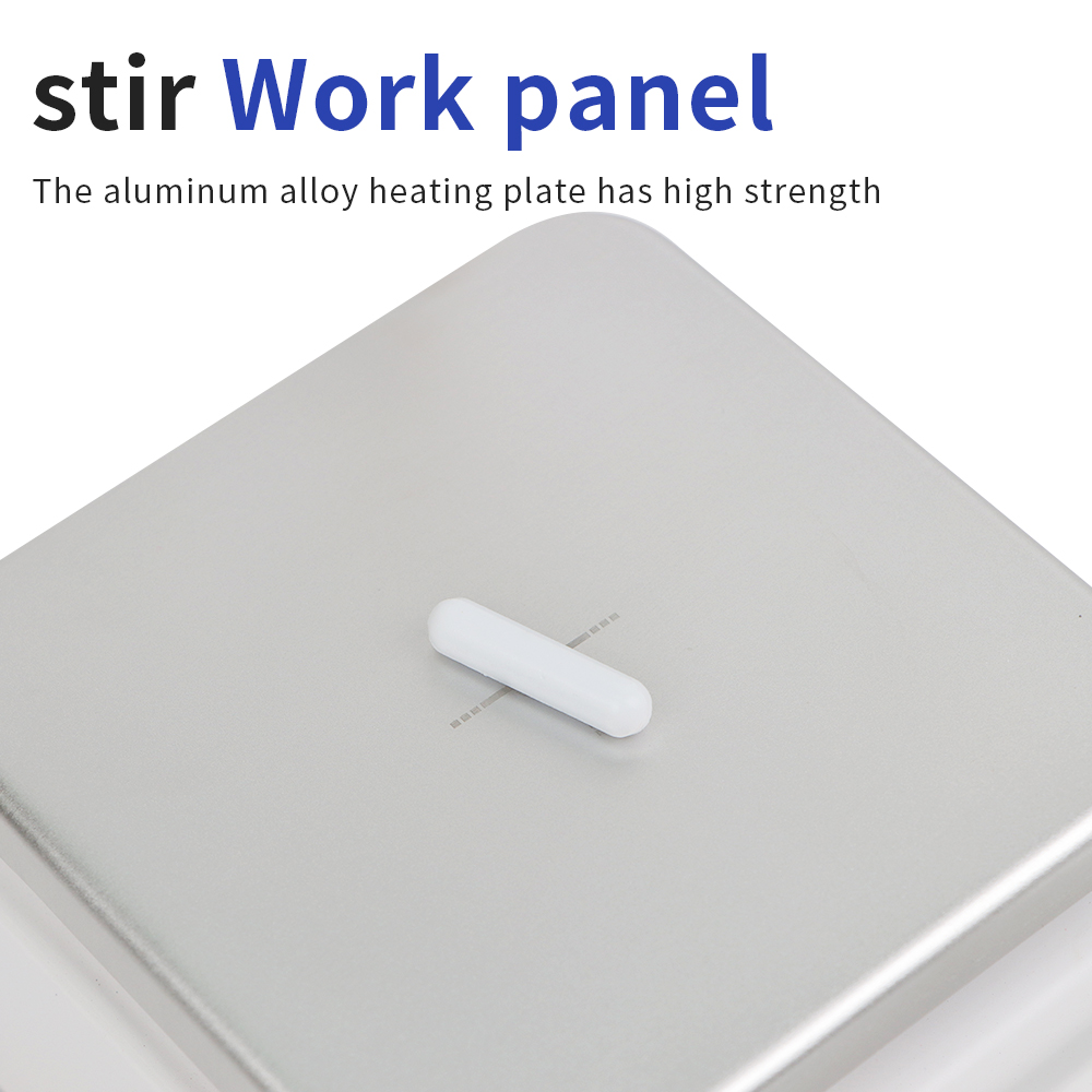 Heating Magnetic Stirrer Digit - огляд і ціна Lab Magnetic Stirrer Hot Plate