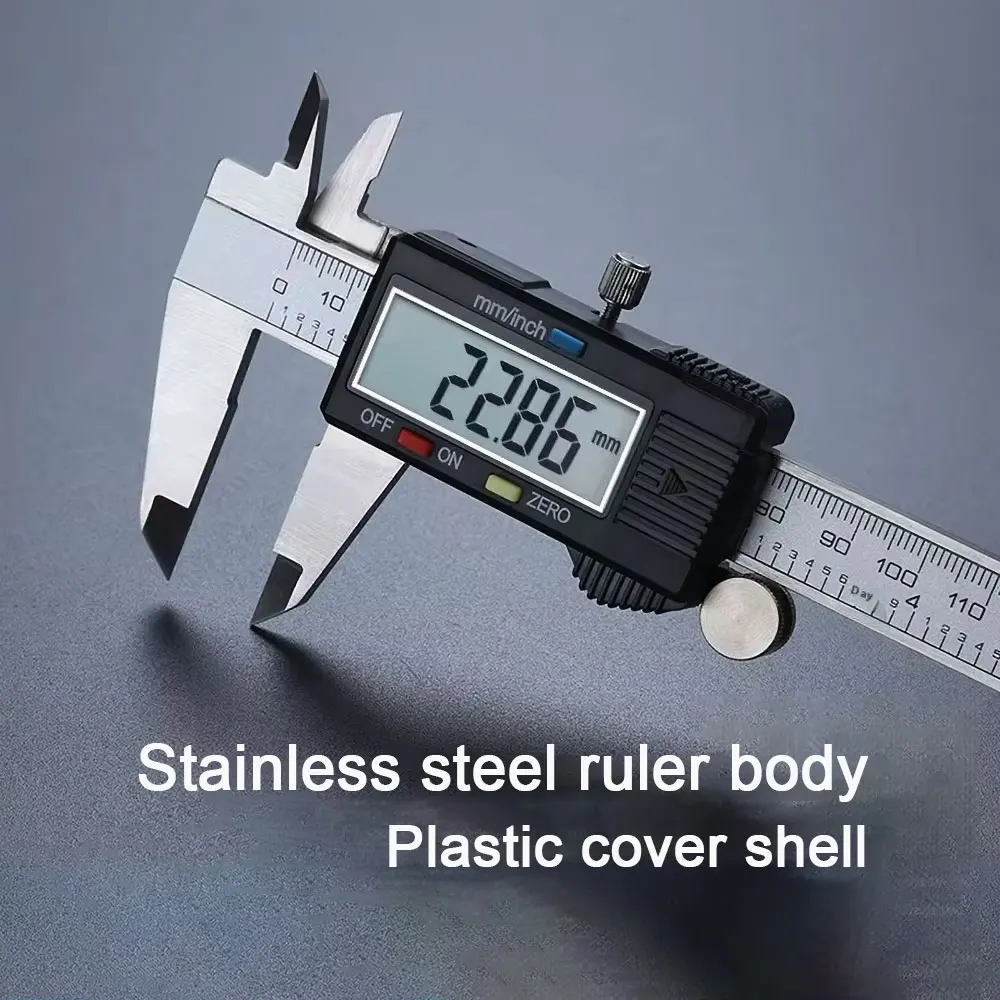 High Precision Digital Caliper - огляд і ціна Digital Caliper 150Mm Stainless Steel