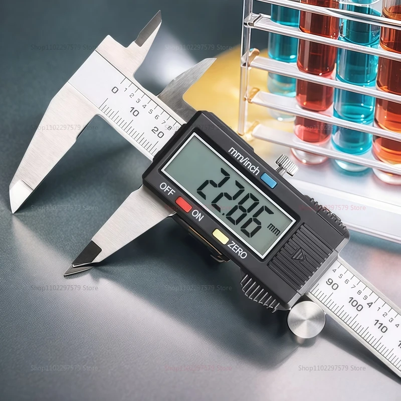 High Precision Digital Caliper - огляд і ціна Digital Caliper 150Mm Stainless Steel