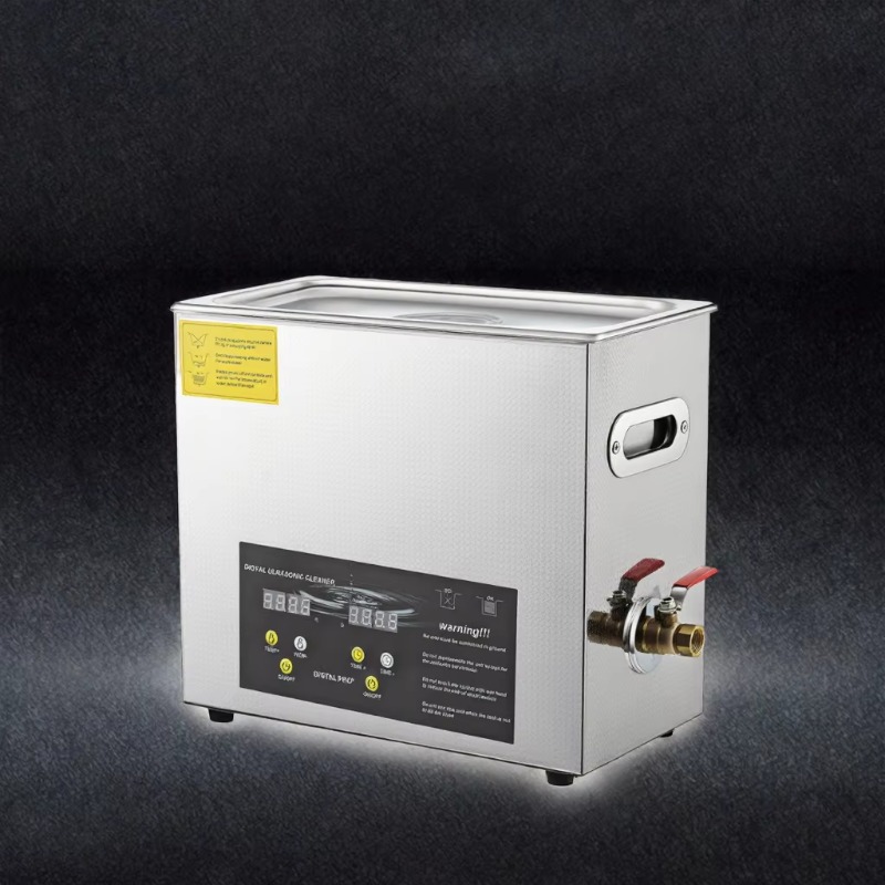 2-30L Commercial Ultrasonic Cl - огляд і ціна Ultrasonic Cleaner 30L Industrial