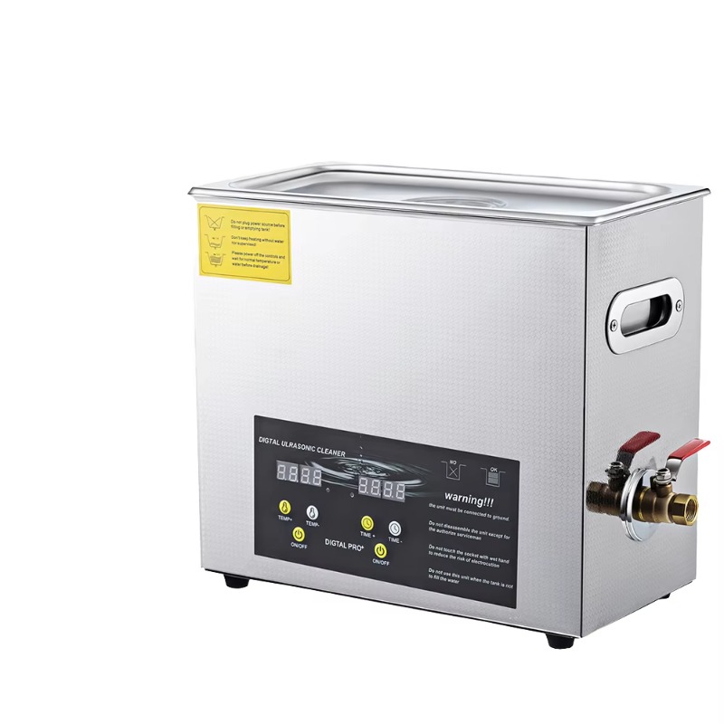 2-30L Commercial Ultrasonic Cl - огляд і ціна Ultrasonic Cleaner 30L Industrial