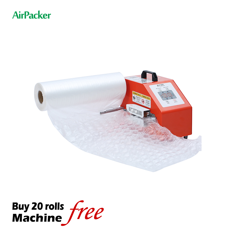 ZL1000 Bubble Air Packaging Bu - огляд і ціна Air Bubble Wrap Roll Packaging