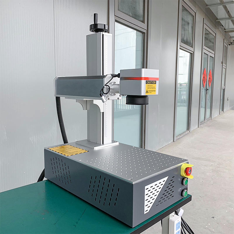 20W/30W/50W/100W Max Raycus JP - огляд і ціна Fiber Laser Marking Machine 30W