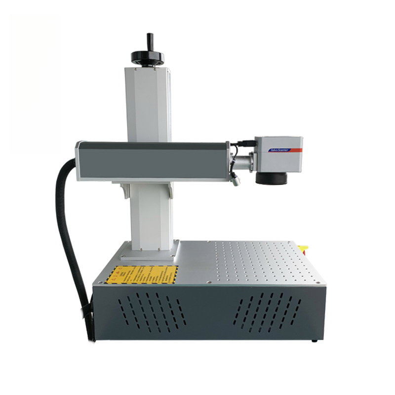 20W/30W/50W/100W Max Raycus JP - огляд і ціна Fiber Laser Marking Machine 30W