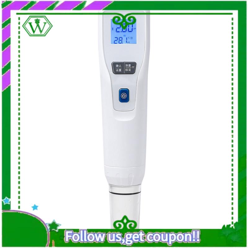 ABIK-Portable Digital PH Acidi - огляд і ціна Ph Meter Digital Water Tester