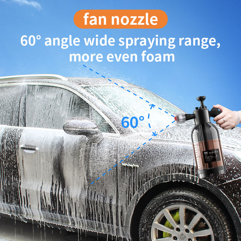 Car Cleaning Foam Spray 2L Hig - огляд і ціна Vacuum Chamber Kit With Pump