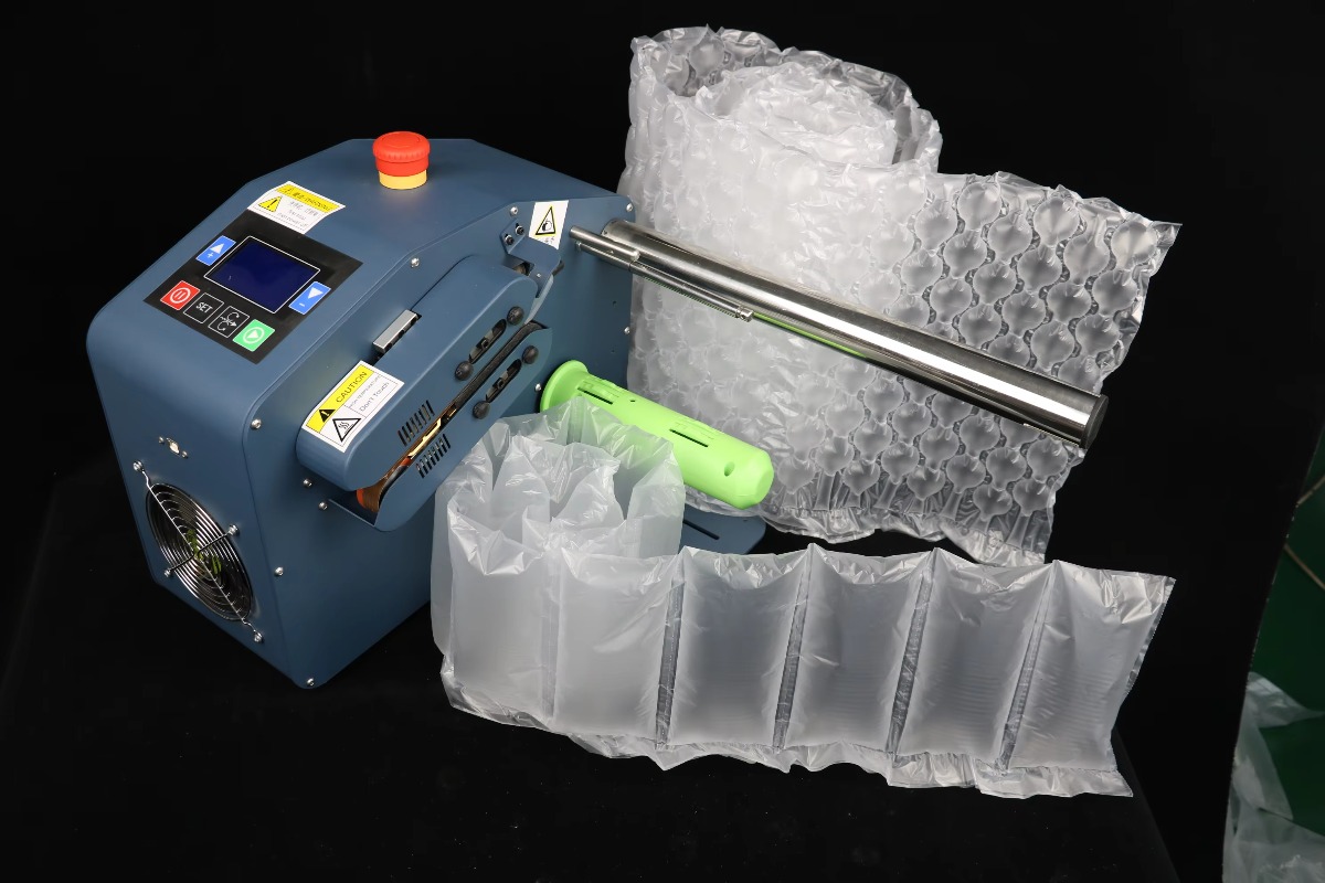 E-commerce Cushion Packaging S - огляд і ціна Air Bubble Wrap Roll Packaging