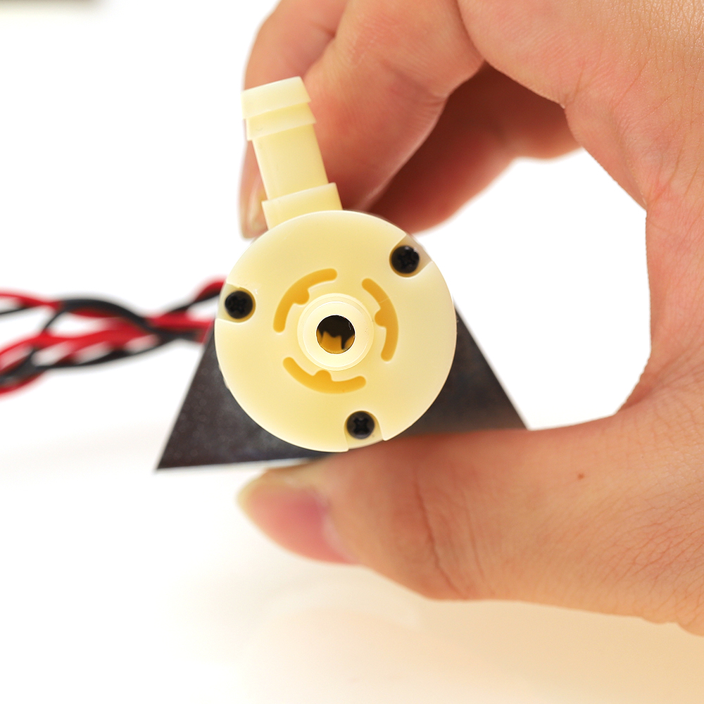 Mini 370 Water Suction Pump DC - огляд і ціна Mini Peristaltic Pump 12V
