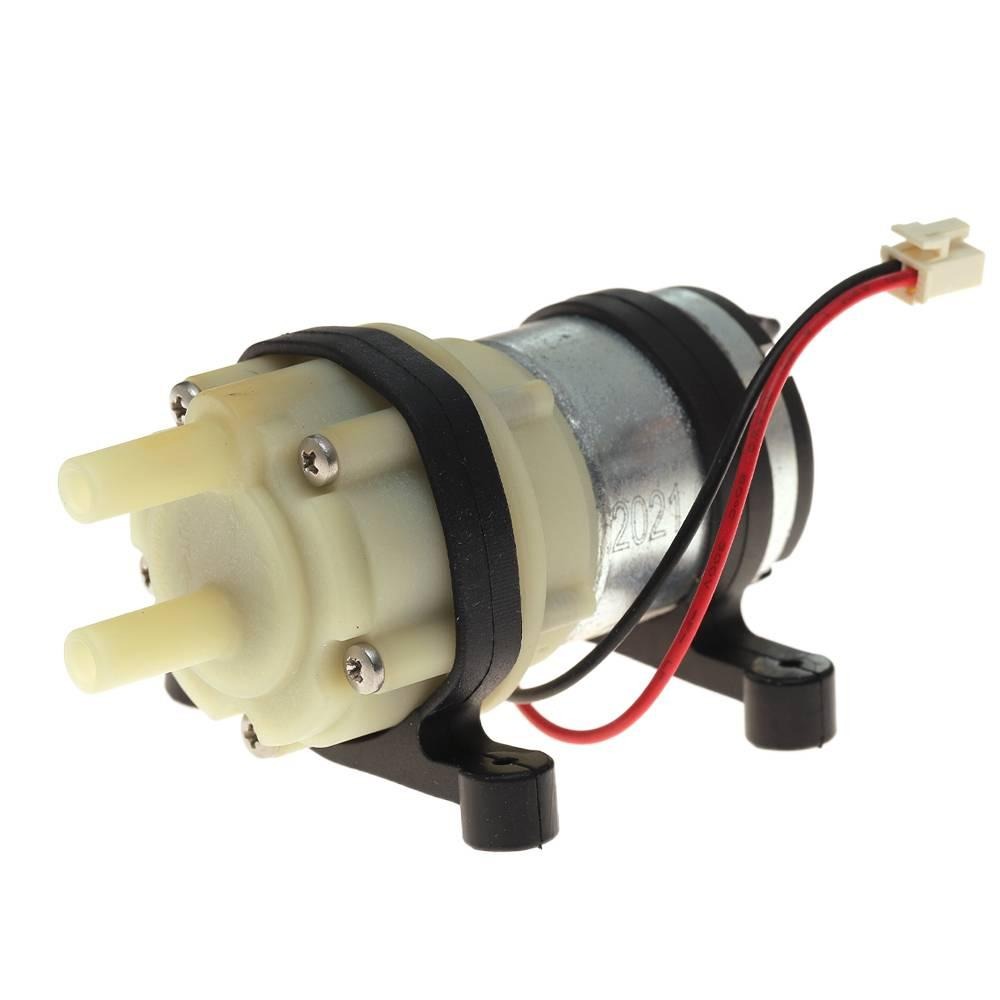 DC6-12V Small 528 Water Pump w - огляд і ціна Mini Peristaltic Pump 12V