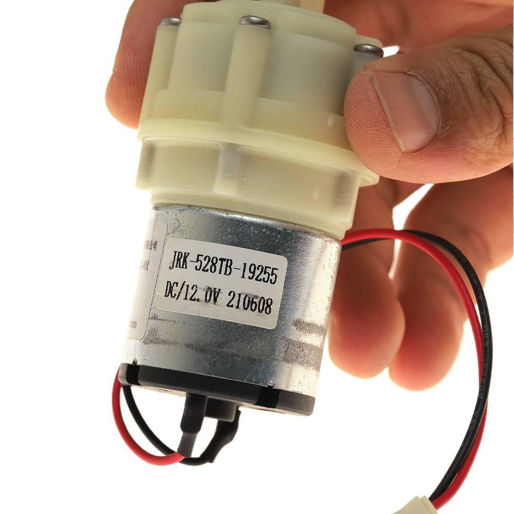 DC6-12V Small 528 Water Pump w - огляд і ціна Mini Peristaltic Pump 12V