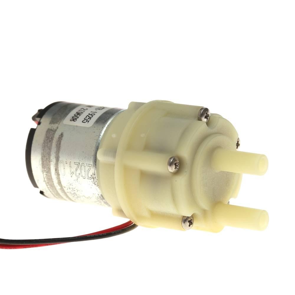 DC6-12V Small 528 Water Pump w - огляд і ціна Mini Peristaltic Pump 12V