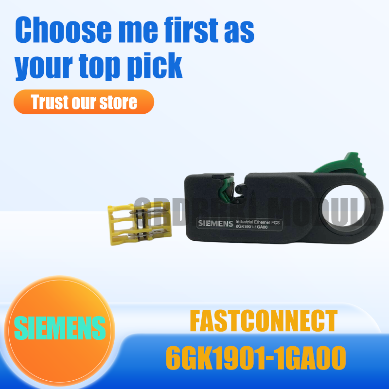 New Original SIEMENS 6GK1901-1 - огляд і ціна Industrial Tools