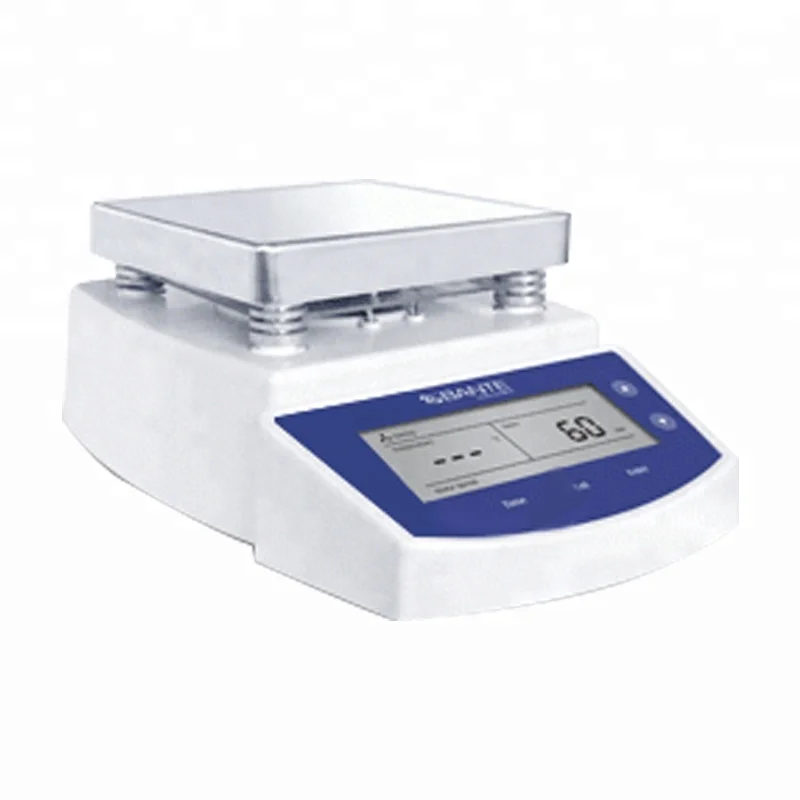Laboratory Heating Equipments  - огляд і ціна Lab Magnetic Stirrer Hot Plate