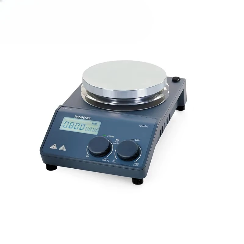 Laboratory Heating Equipments  - огляд і ціна Lab Magnetic Stirrer Hot Plate
