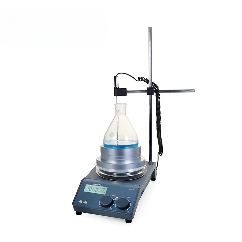 Laboratory Heating Equipments  - огляд і ціна Lab Magnetic Stirrer Hot Plate
