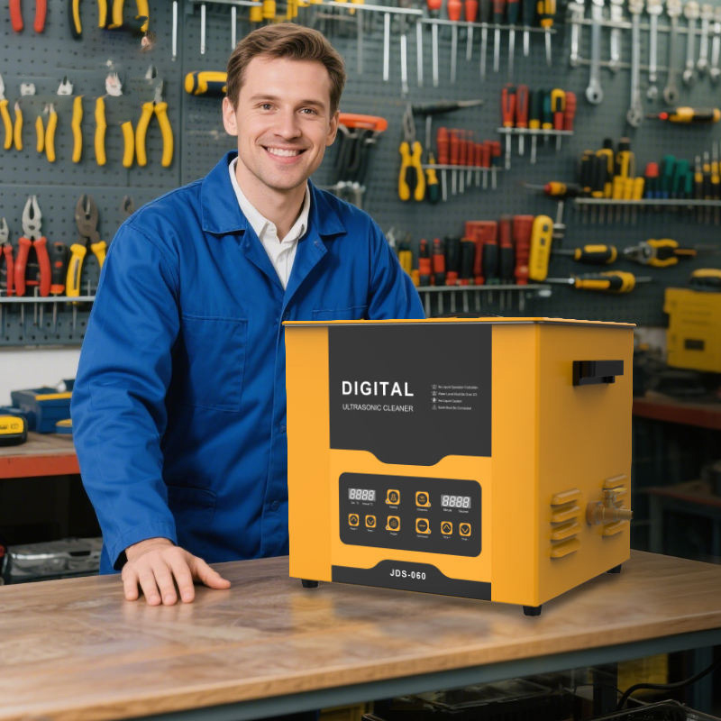ODM 30L Industrial Ultrasonic  - огляд і ціна Ultrasonic Cleaner 30L Industrial