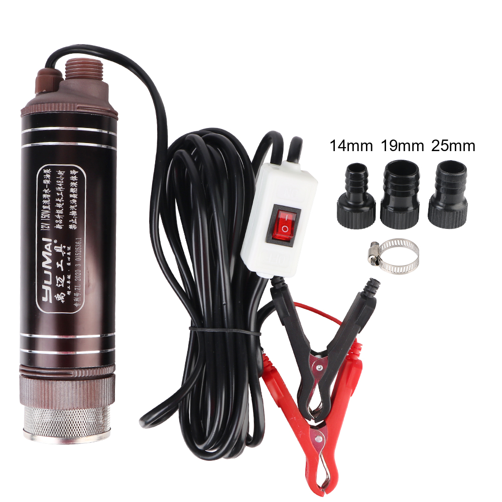High Power Self-priming Oil Pu - огляд і ціна Mini Peristaltic Pump 12V