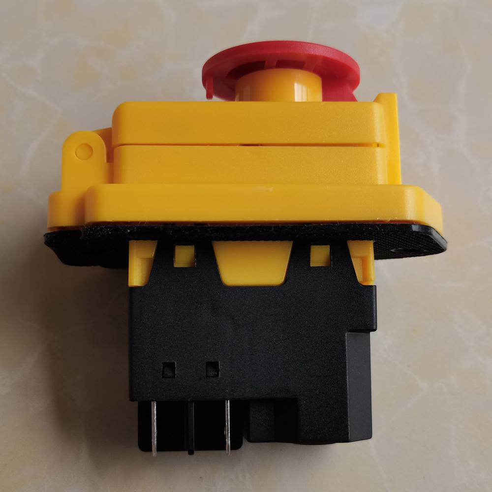 DKLD DZ-6 Emergency Stop Push  - огляд і ціна Industrial Tools