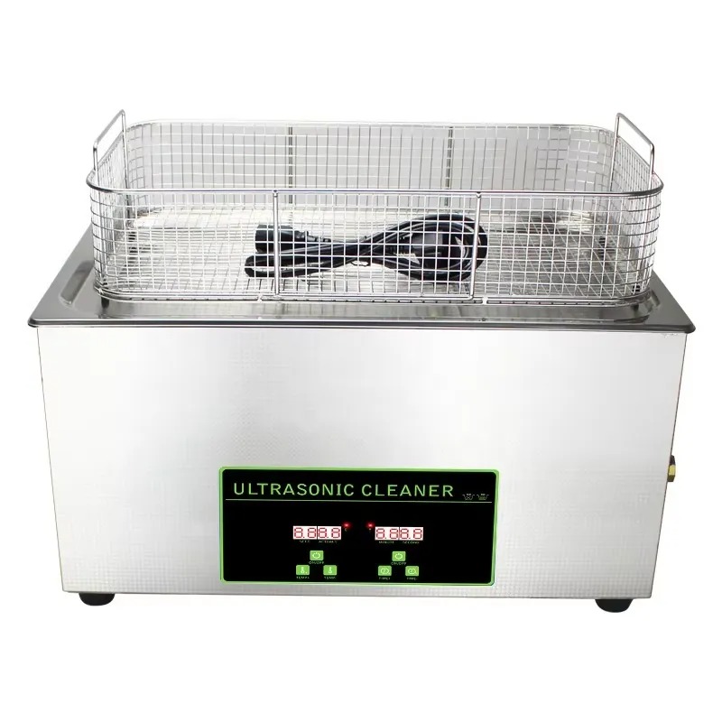 Industrial Ultrasonic Cleaning - огляд і ціна Ultrasonic Cleaner 30L Industrial