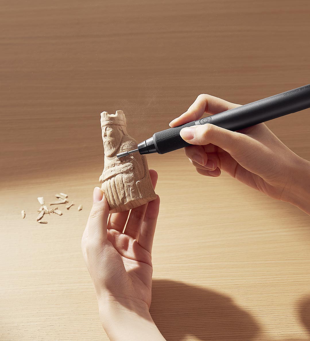 MIJIA Electric Grinding Pen 22 - огляд і ціна Industrial Tools