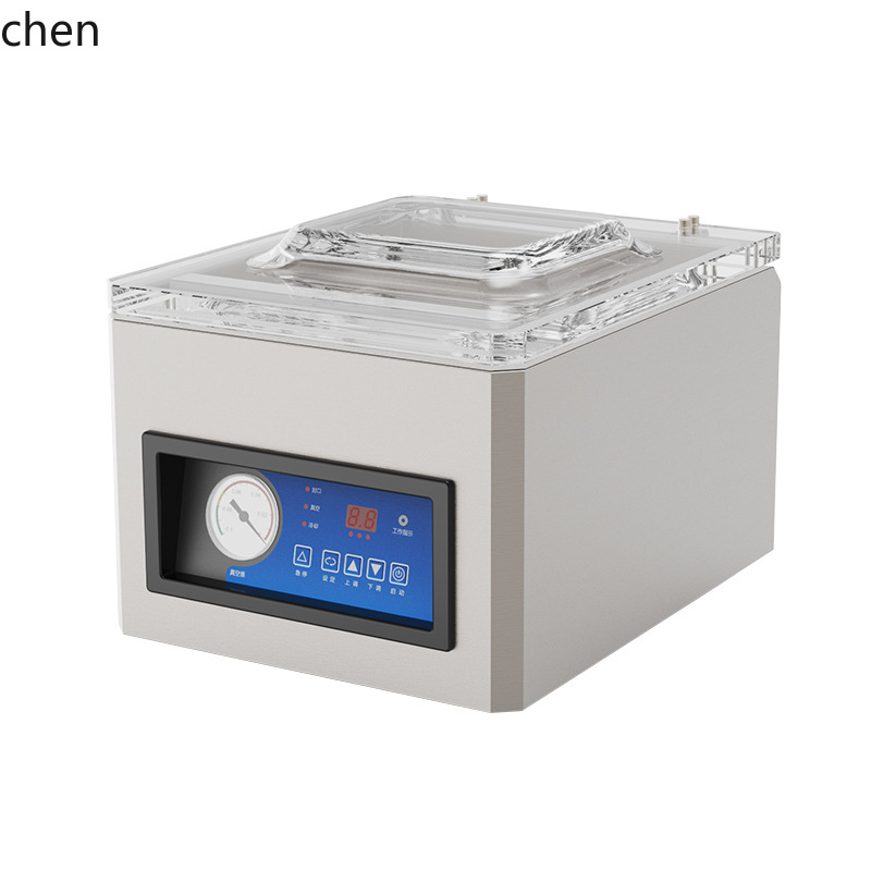 ZML Vacuum Machine Packaging M - огляд і ціна Packaging