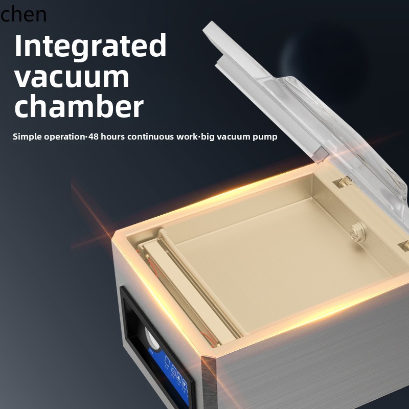 ZML Vacuum Machine Packaging M - огляд і ціна Packaging