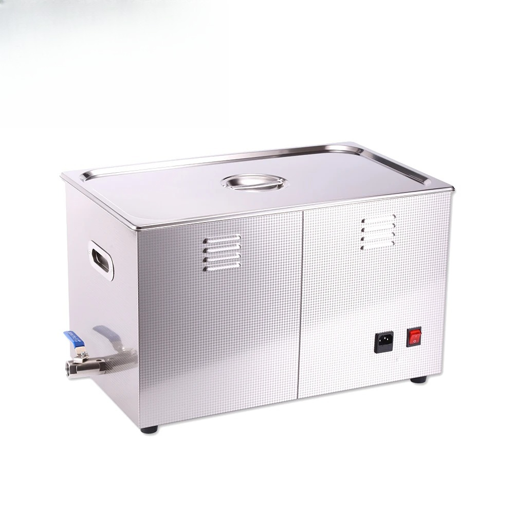 SN-100A 30L Electric Ultrasoni - огляд і ціна Ultrasonic Cleaner 30L Industrial