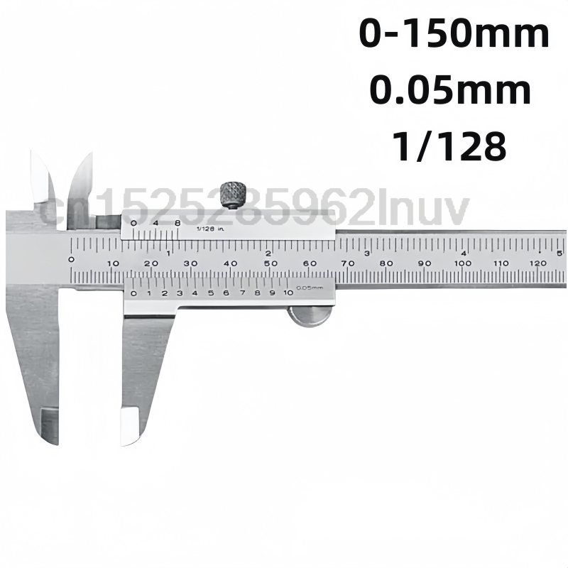 CNC Vernier Caliper 530-118  8 - огляд і ціна Digital Caliper 150Mm Stainless Steel