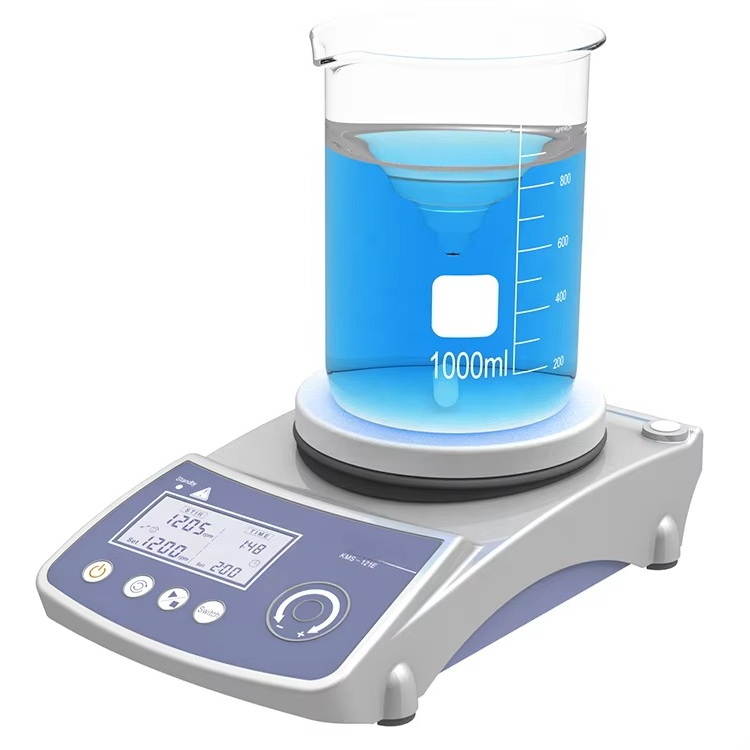 China Factory Hot Plate Lab Ma - огляд і ціна Lab Magnetic Stirrer Hot Plate