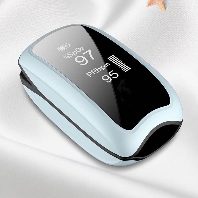 AiQUE Rechargeable Medical Dig - огляд і ціна Pulse Oximeter Fingertip Rechargeable