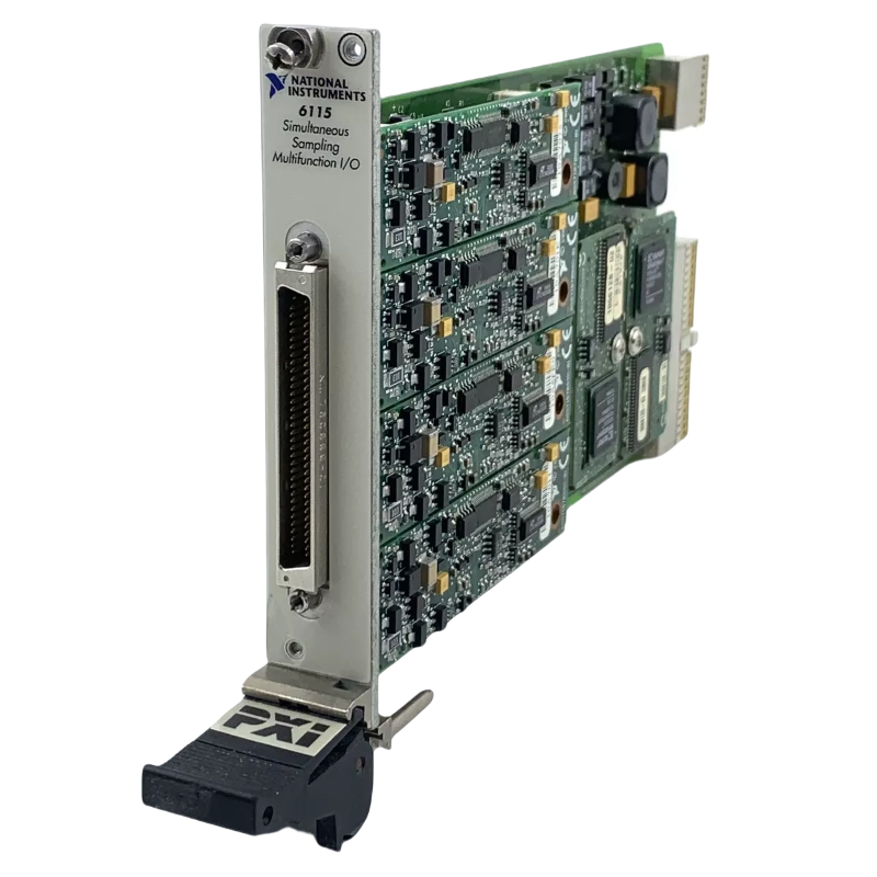 National Instruments NI PXI-61 - огляд і ціна Test Instruments