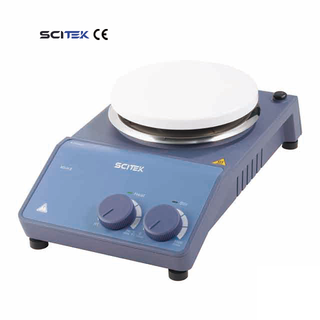 380 °C Hotplate Magnetic Stirr - огляд і ціна Lab Magnetic Stirrer Hot Plate
