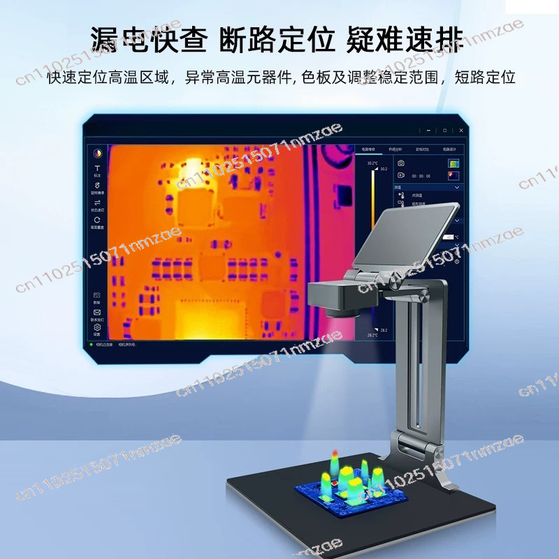Repair Thermal Camera Imager 3 - огляд і ціна Thermal Imaging Camera Pcb Repair