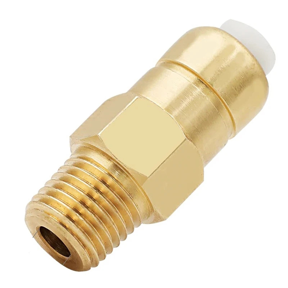 2Pcs Thermal Release Valve For - огляд і ціна Vacuum Chamber Kit With Pump