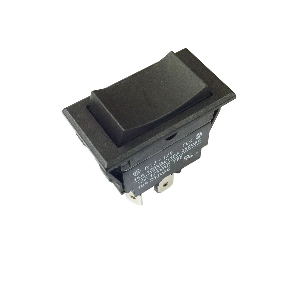 R13-129 4Pin 6Pins 125/250V 16 - огляд і ціна Industrial Tools