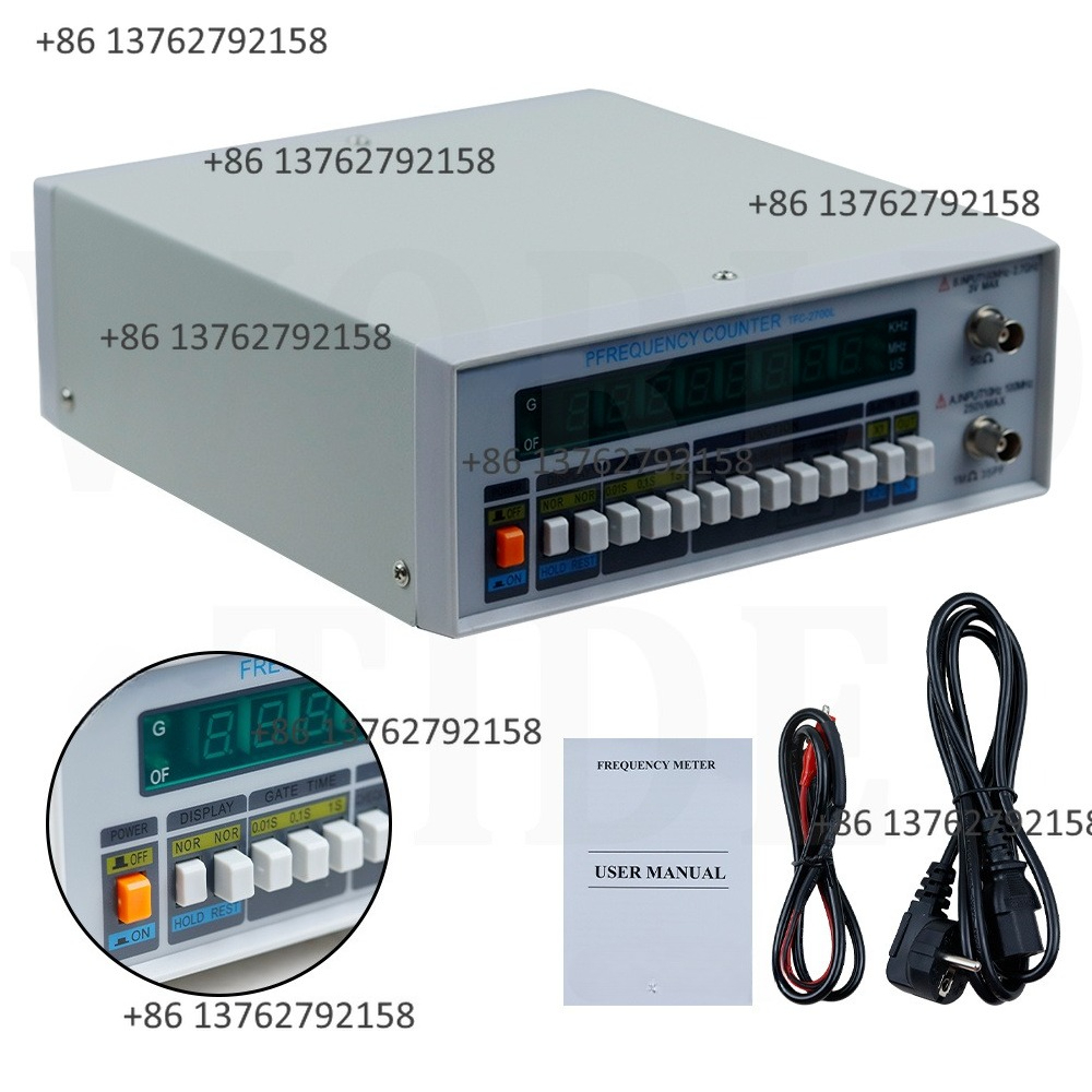 TFC-2700L Multifunctional High - огляд і ціна Test Instruments
