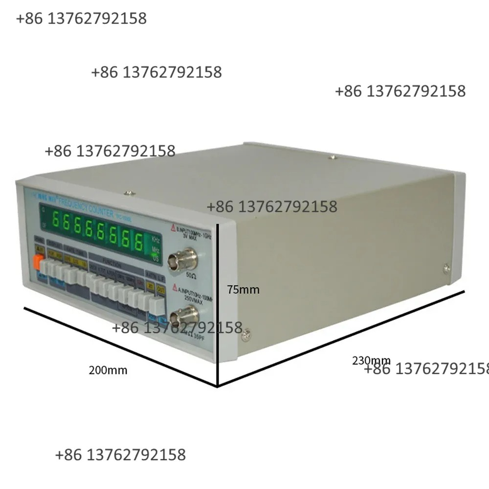 TFC-2700L Multifunctional High - огляд і ціна Test Instruments