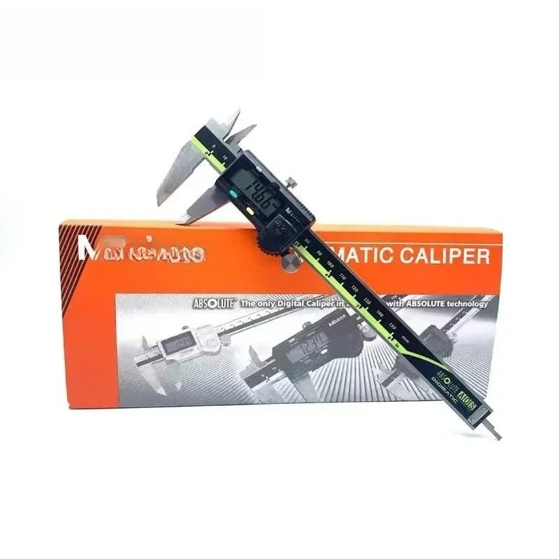 Absolute Digital Vernier Calip - огляд і ціна Digital Caliper 150Mm Stainless Steel