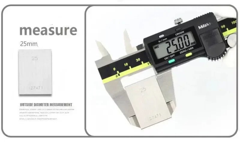Absolute Digital Vernier Calip - огляд і ціна Digital Caliper 150Mm Stainless Steel